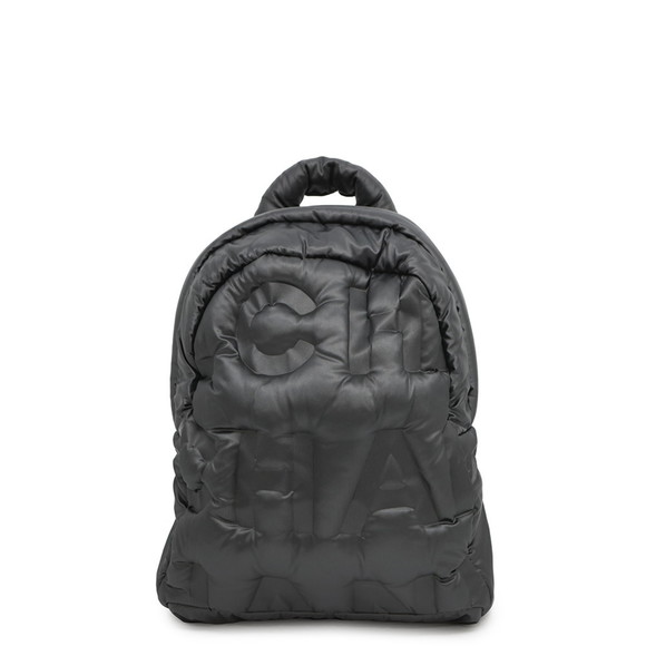 Chanel Doudaune Backpack with Embossed Coco Mark Nylon A91933 CHANEL - Picture 1 of 10